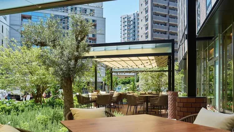 三井ガーデンホテル五反田-4