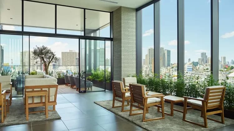 三井ガーデンホテル五反田-2