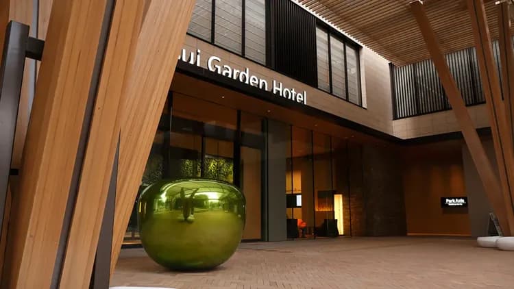 三井花園飯店 柏葉 (千葉)｜三井LALAPORT 柏之葉步行2分/柏之葉校區站步行2分-12