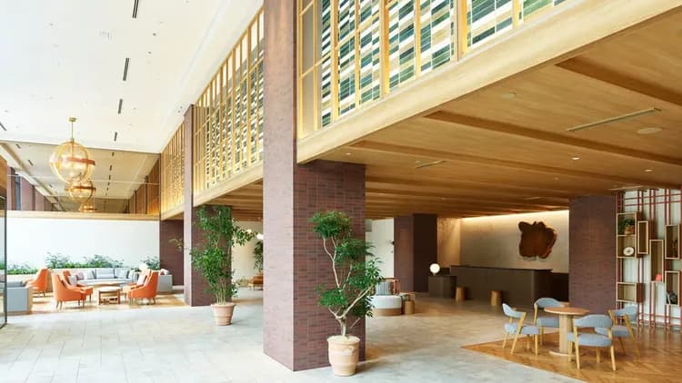 三井花園飯店 柏葉公園 (千葉)｜方便至三井LALAPORT 柏之葉-7