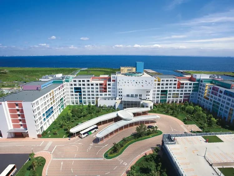 三井花園飯店 PRANA東京灣｜大眾浴場/免費接駁來往東京迪士尼-1