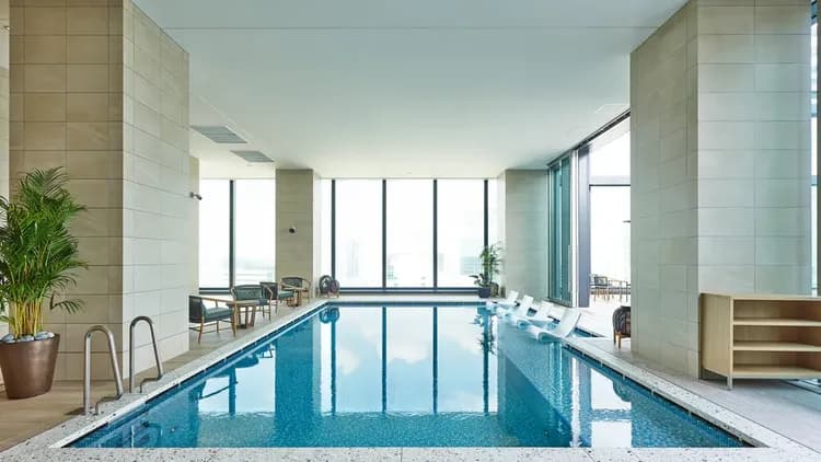 三井花園飯店 橫濱港未來普米爾｜露天泳池/港灣未來站步行4分-2