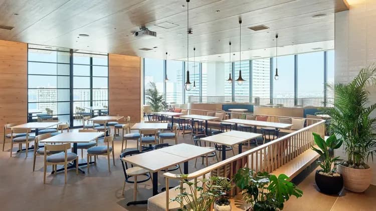 三井花園飯店 橫濱港未來普米爾｜露天泳池/港灣未來站步行4分-7