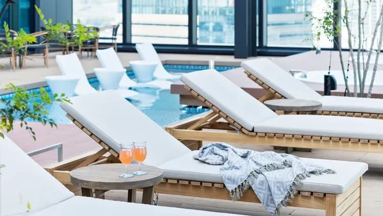 三井花園飯店 橫濱港未來普米爾｜露天泳池/港灣未來站步行4分-3