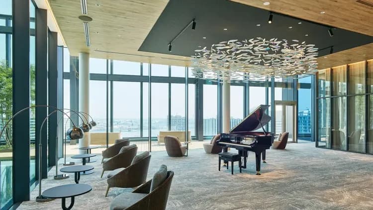 三井花園飯店 橫濱港未來普米爾｜露天泳池/港灣未來站步行4分-14