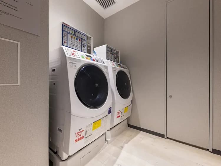 コインランドリー