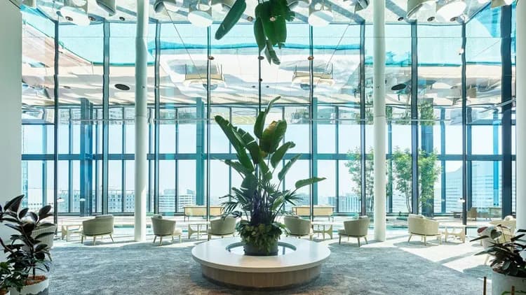 三井花園飯店 橫濱港未來普米爾｜露天泳池/港灣未來站步行4分-10