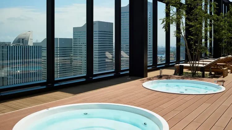 三井花園飯店 橫濱港未來普米爾｜露天泳池/港灣未來站步行4分-4