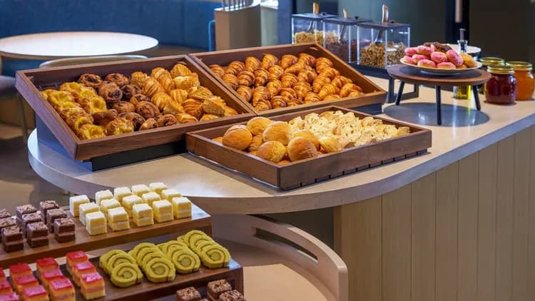 三井花園飯店 橫濱港未來普米爾｜露天泳池/港灣未來站步行4分-8