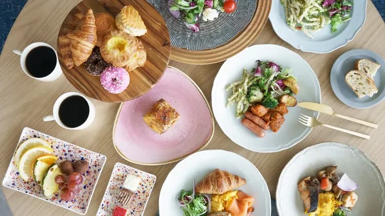 三井花園飯店 橫濱港未來普米爾｜露天泳池/港灣未來站步行4分-9