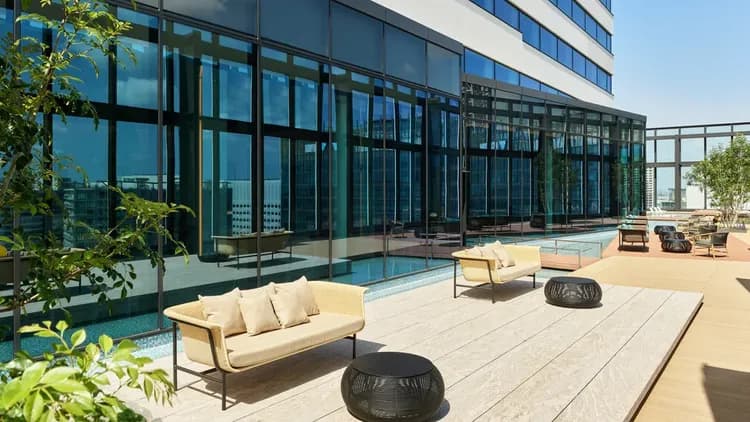 三井花園飯店 橫濱港未來普米爾｜露天泳池/港灣未來站步行4分-6