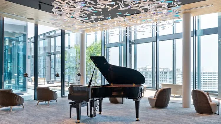 三井花園飯店 橫濱港未來普米爾｜露天泳池/港灣未來站步行4分-13