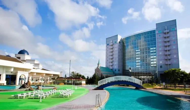 香檳城堡渡假村(乙晚)