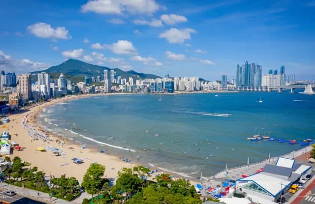MSC地中海榮耀號 佐世保.釜山 6天