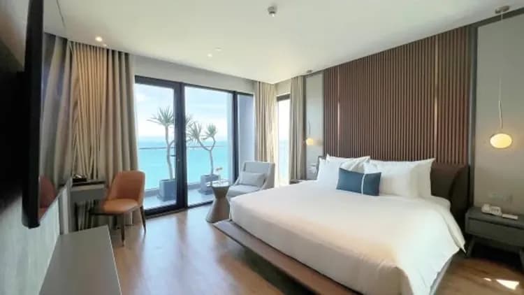 峴港五星飯店(三晚)