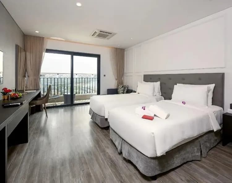 峴港五星飯店(三晚)