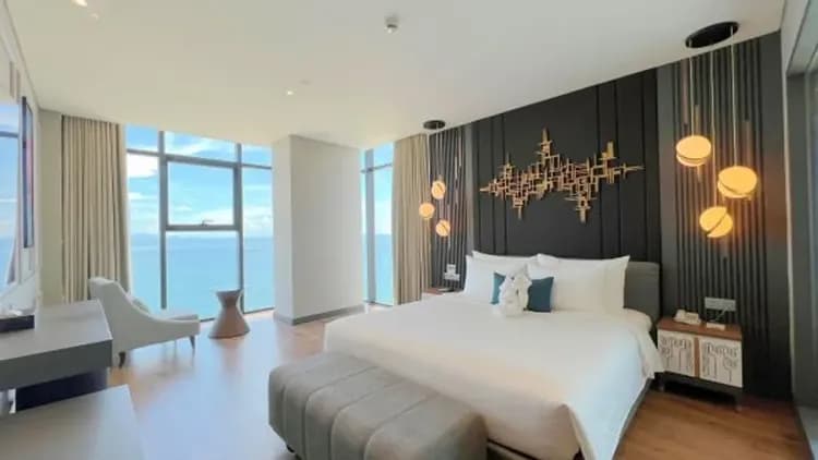 峴港五星飯店(三晚)