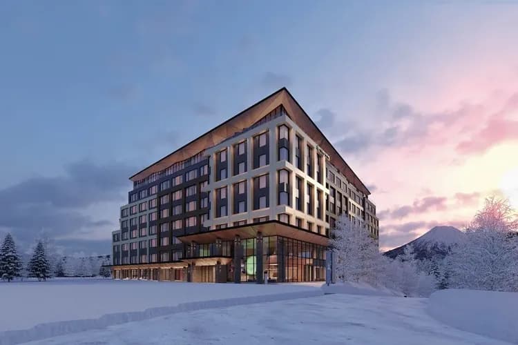 新雪谷花園日航尚格飯店