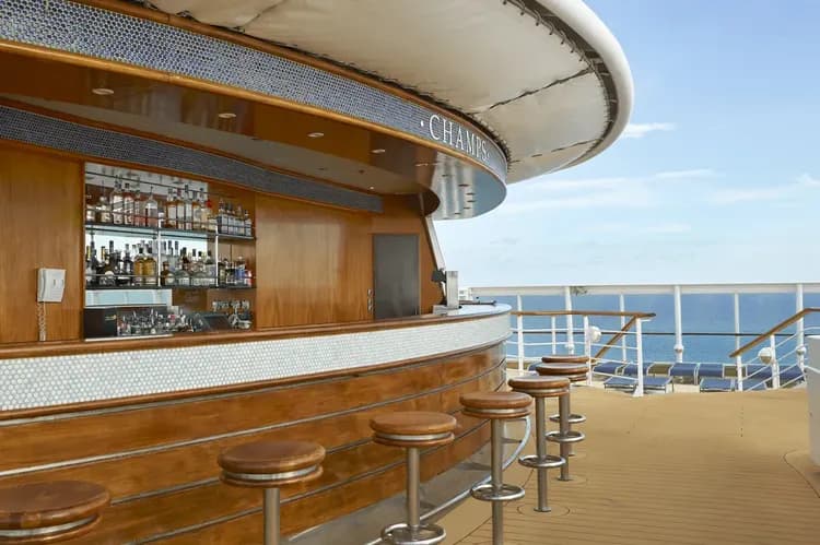 【挪威郵輪太陽號】香港＆泰國 14 天 - 基隆登船 新加坡下船-5