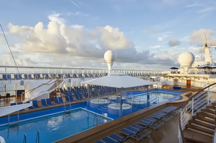 【挪威郵輪太陽號】香港＆泰國 14 天 - 基隆登船 新加坡下船-6