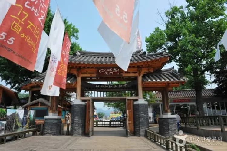 首爾輕易省～愛寶遊樂園、華蓋山列車、雪嶽山南怡島、乙晚四星飯店六日-6