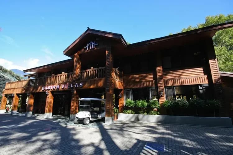 台中商務旅館－八仙山莊-2