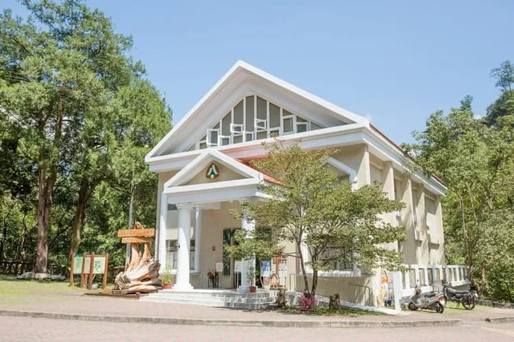 台中商務旅館－八仙山莊-14