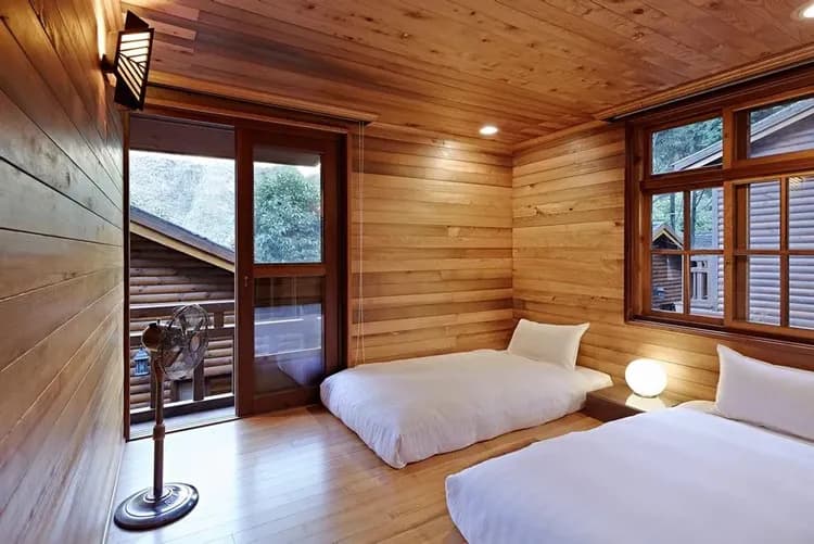 台中商務旅館－八仙山莊-12