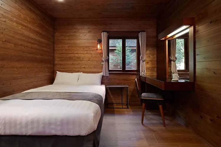 台中商務旅館－八仙山莊-15