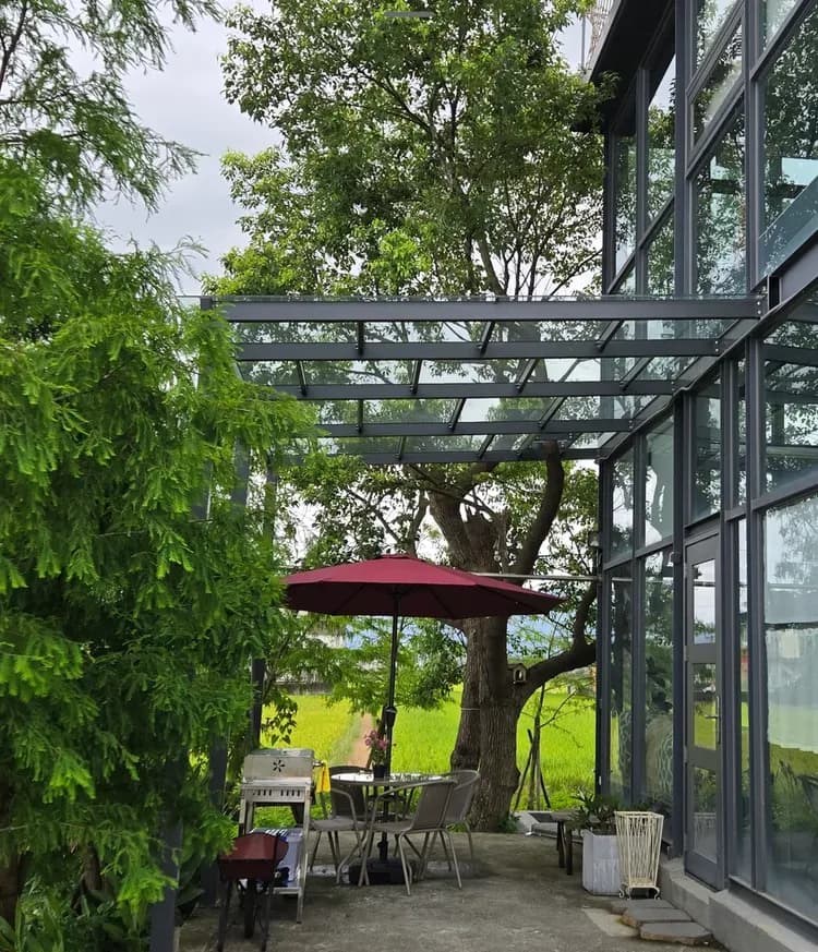 斑馬閑閑villa |法式鄉野Villa 可8～14人包棟、BBQ、寵物友善、卡拉OK吧-14