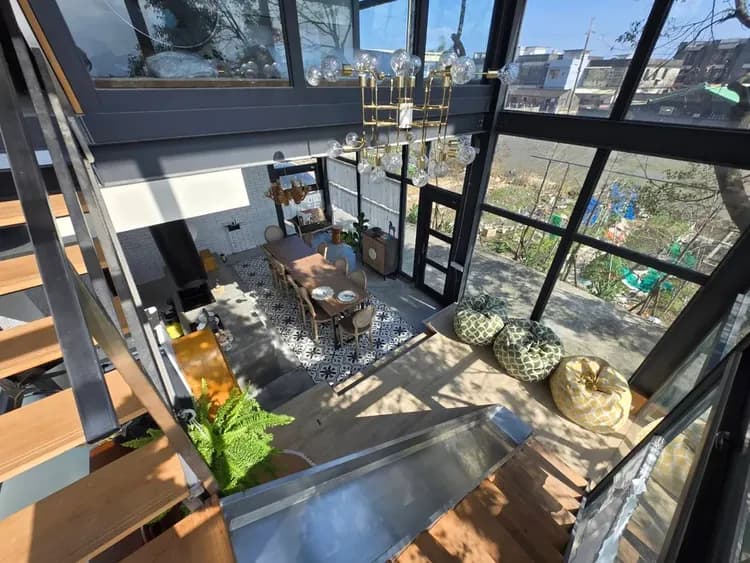 斑馬閑閑villa |法式鄉野Villa 可8～14人包棟、BBQ、寵物友善、卡拉OK吧-1