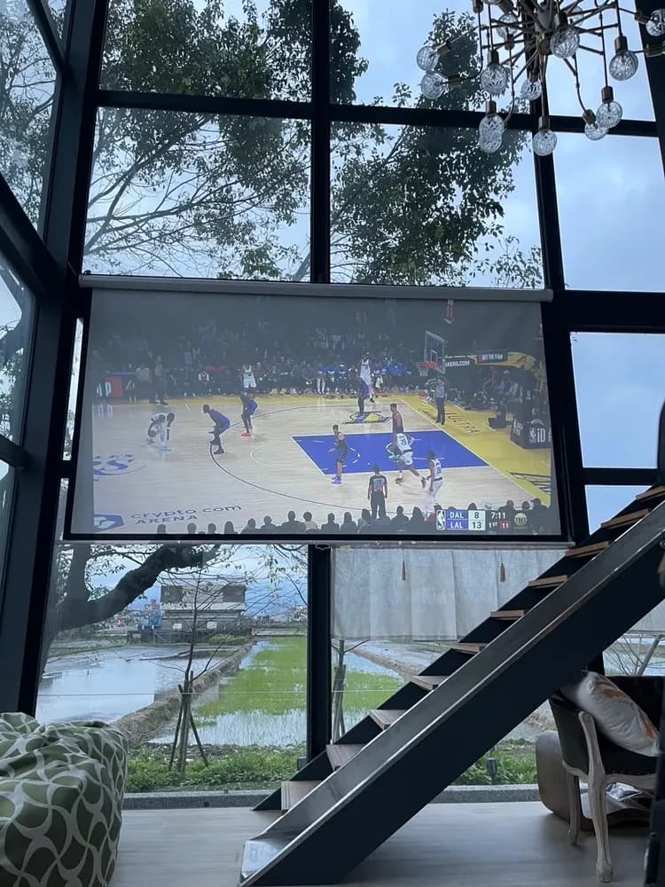 斑馬閑閑villa |法式鄉野Villa 可8～14人包棟、BBQ、寵物友善、卡拉OK吧-16