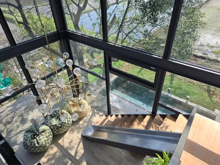 斑馬閑閑villa |法式鄉野Villa 可8～14人包棟、BBQ、寵物友善、卡拉OK吧-9