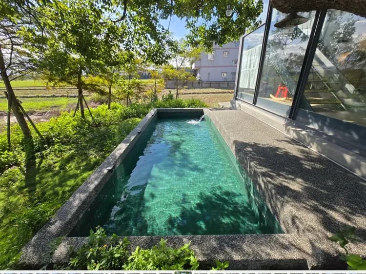 斑馬閑閑villa |法式鄉野Villa 可8～14人包棟、BBQ、寵物友善、卡拉OK吧-19