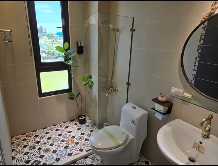 斑馬閑閑villa |法式鄉野Villa 可8～14人包棟、BBQ、寵物友善、卡拉OK吧-12