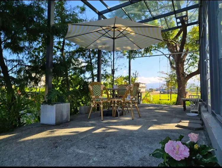 斑馬閑閑villa |法式鄉野Villa 可8～14人包棟、BBQ、寵物友善、卡拉OK吧-20