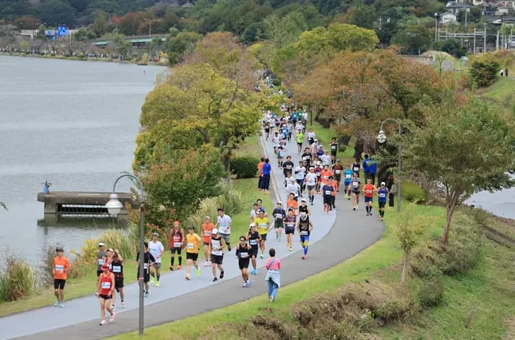 已完售，感謝支持！【日本馬拉松】水戶黃門馬拉松自由行3日：報名+住宿-6