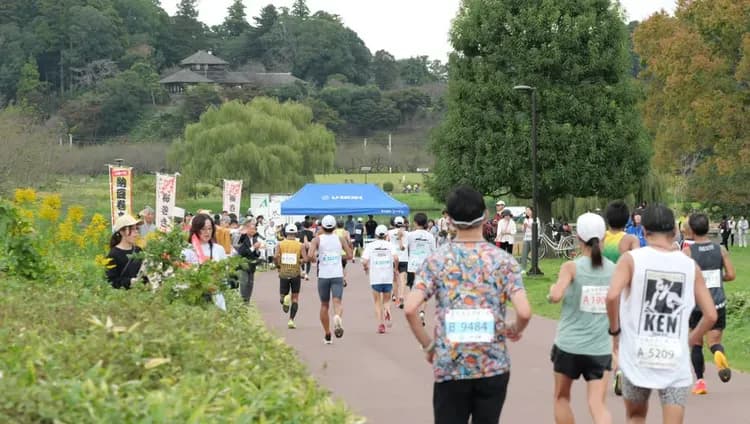已完售，感謝支持！【日本馬拉松】水戶黃門馬拉松自由行3日：報名+住宿-5
