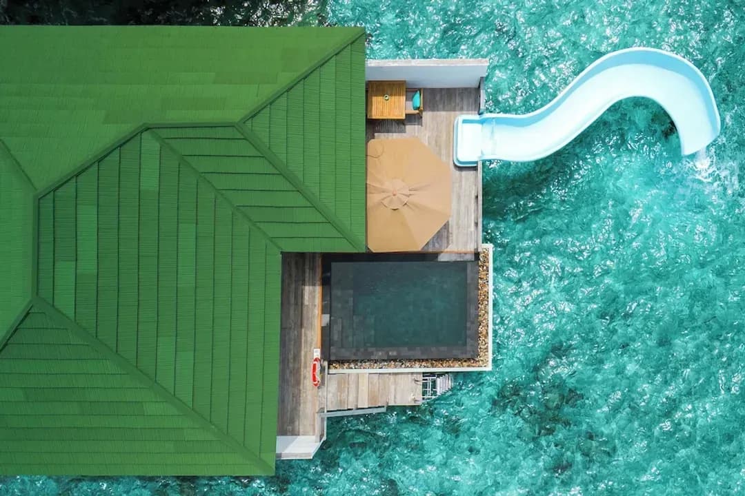 馬爾地夫-馬爾地夫 Siyam World 度假村