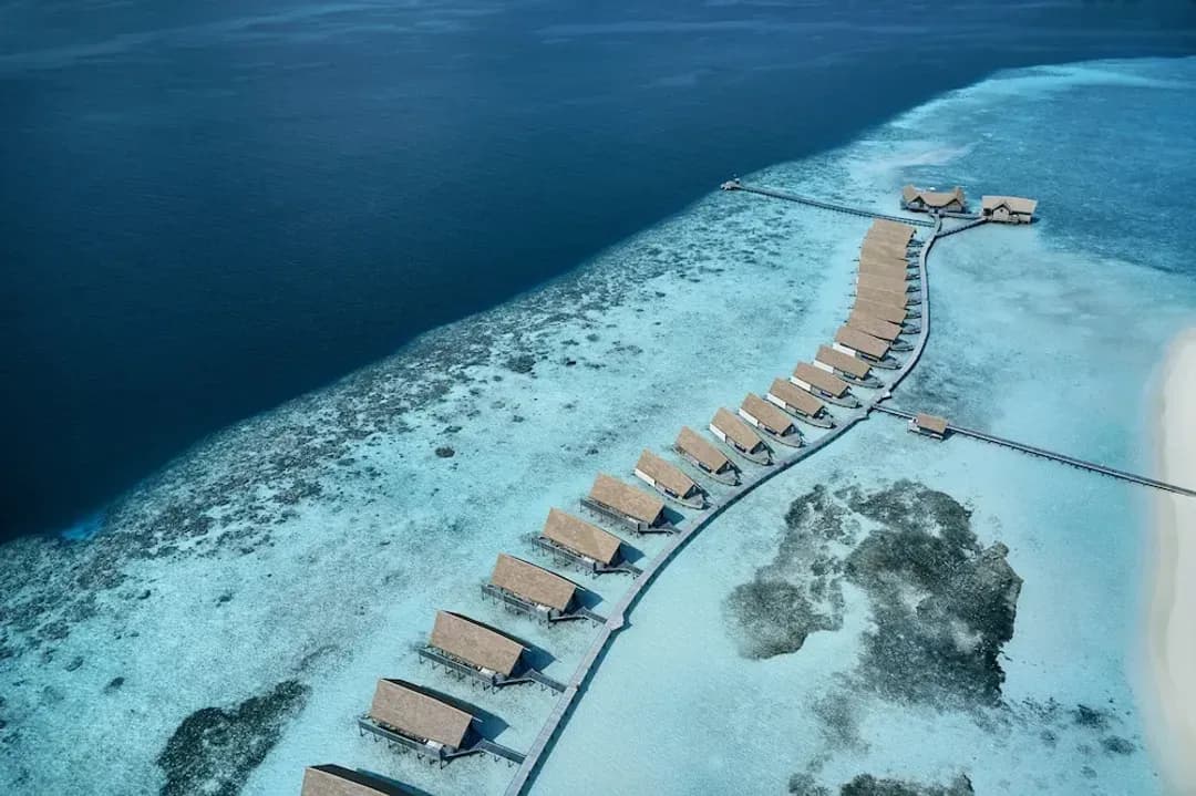 馬爾地夫-可可島科莫飯店