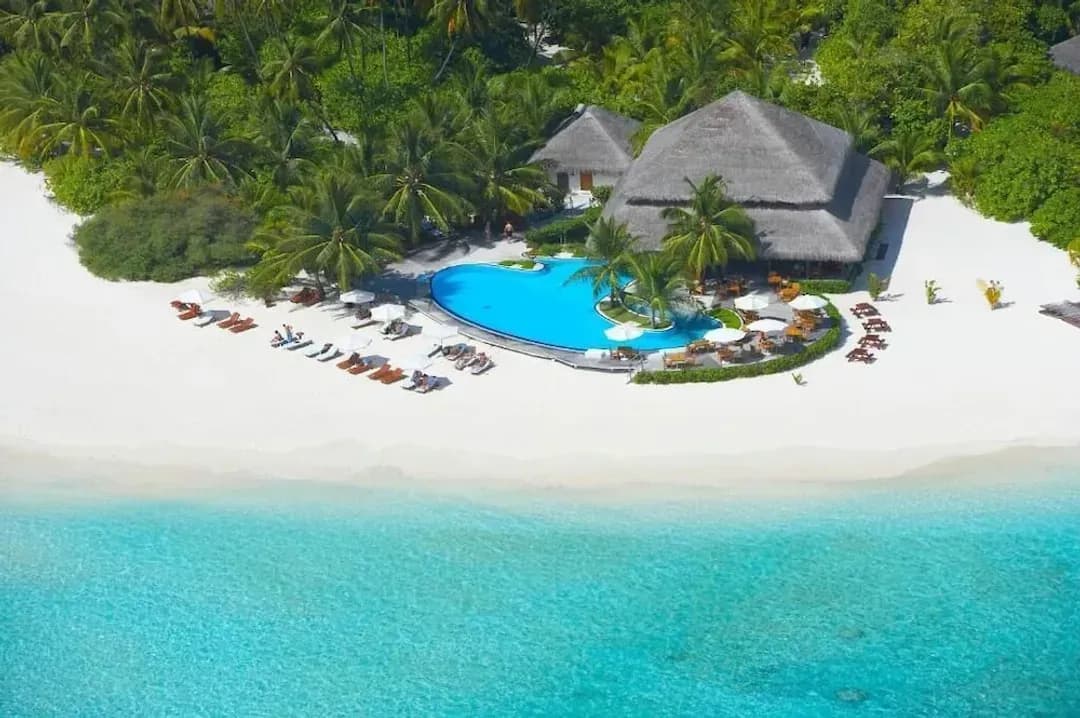 Maldives-Filitheyo Island Resort