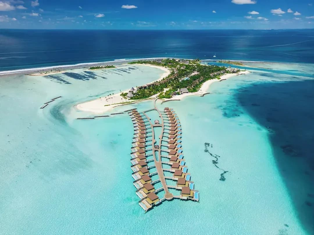 馬爾地夫-馬爾地夫庫達維林吉利度假村