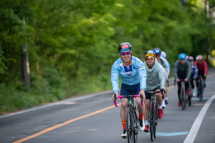 【單車】長野 安曇野 AACR長途挑戰5日-5