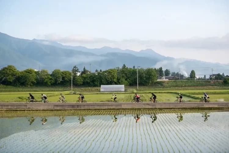 【單車】長野 安曇野 AACR長途挑戰5日-8