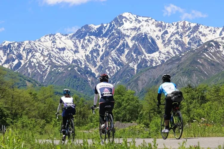 【單車】長野 安曇野 AACR長途挑戰5日-6