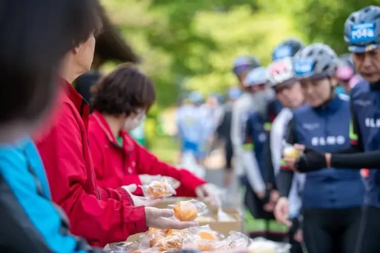 【單車】長野 安曇野 AACR長途挑戰5日-9