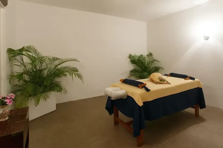 Treatment room