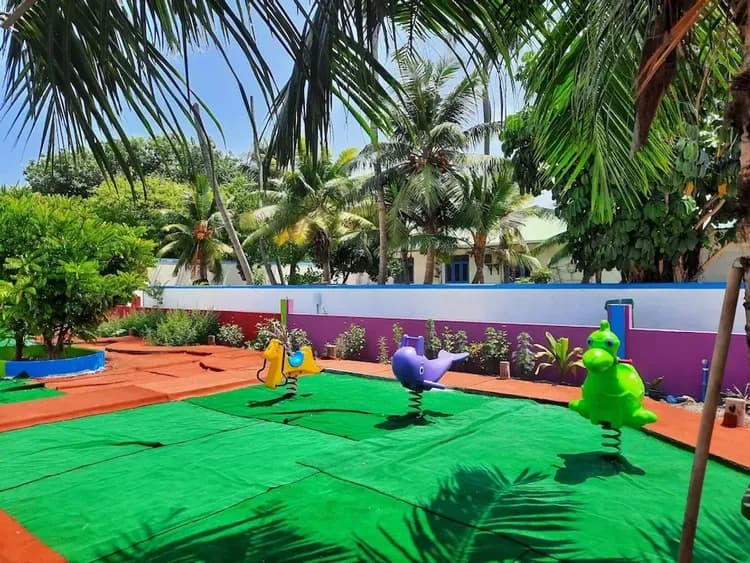 Children's activities