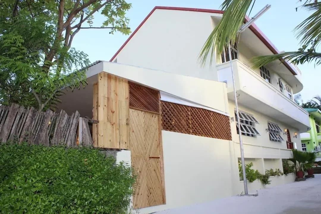 몰디브-하니파루 트랜짓 인