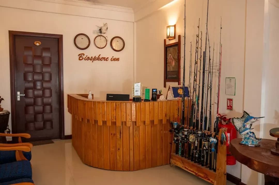 몰디브-바이오스피어 인 말디브